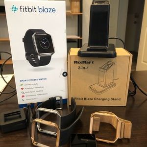 Fit bit Blaze smart watch